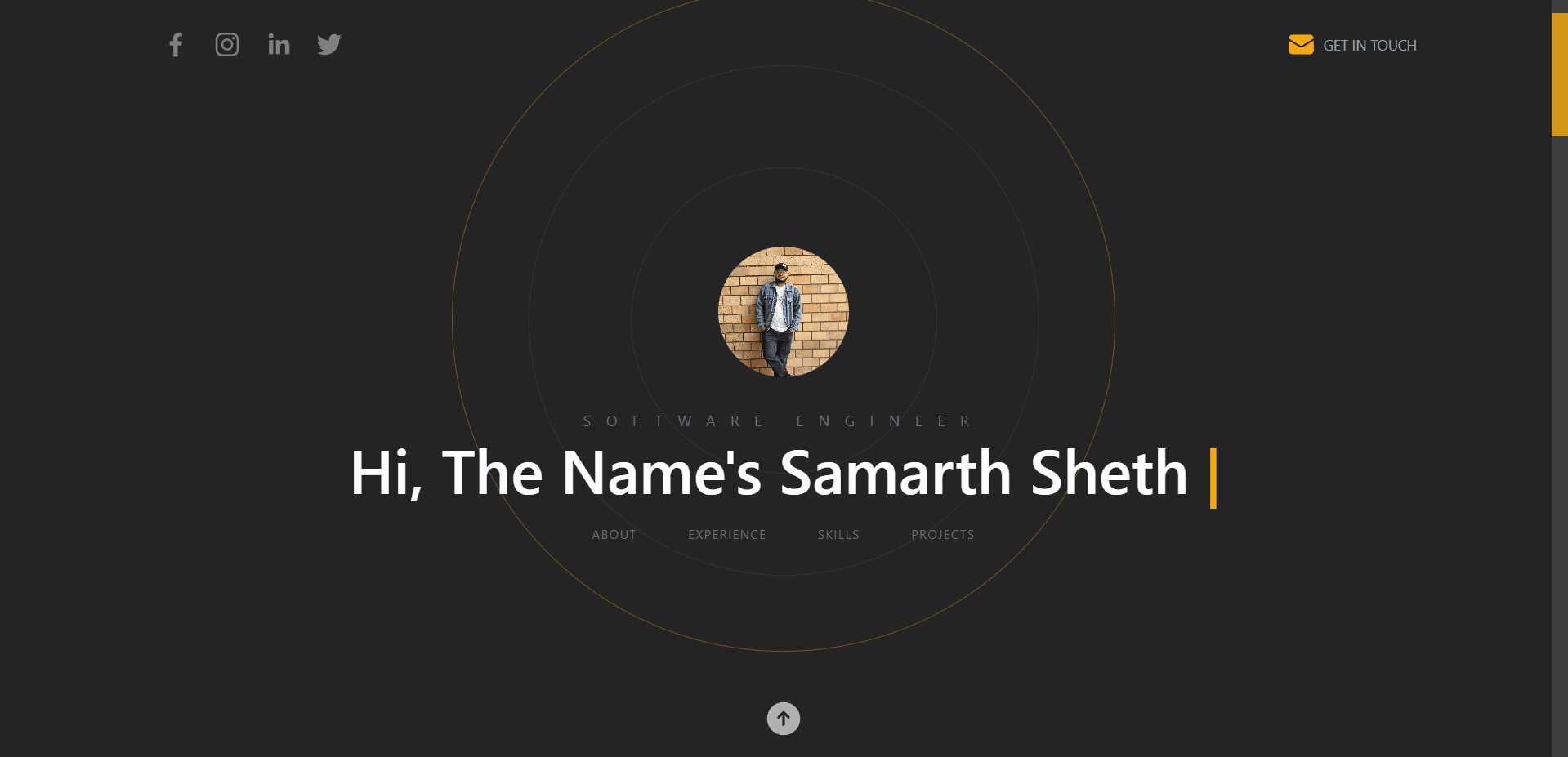Samarth Sheth